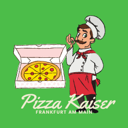 Pizza Kaiser logo
